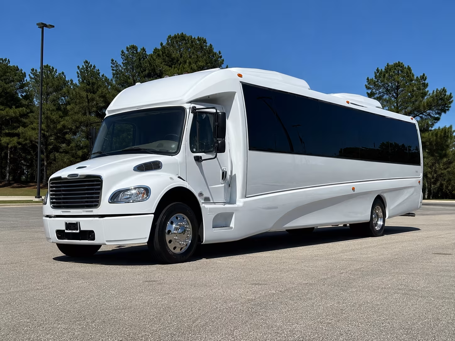 Pasadena Sporting Event Transportation