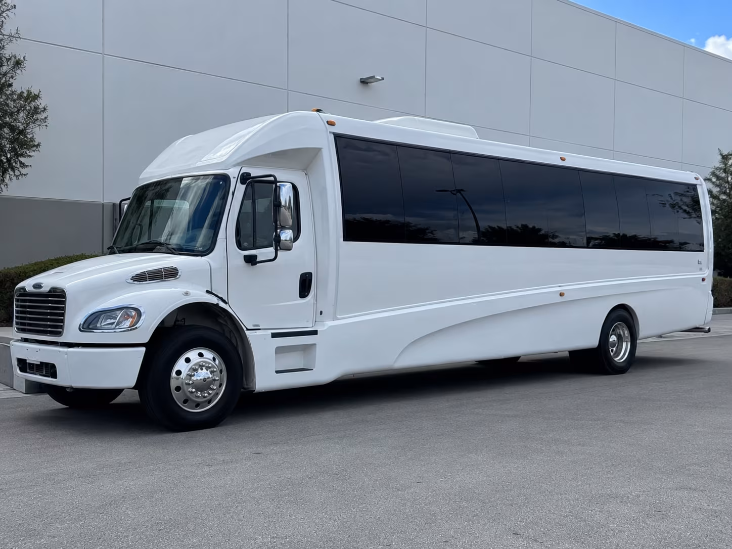 Pasadena Wedding Transportation group transportation