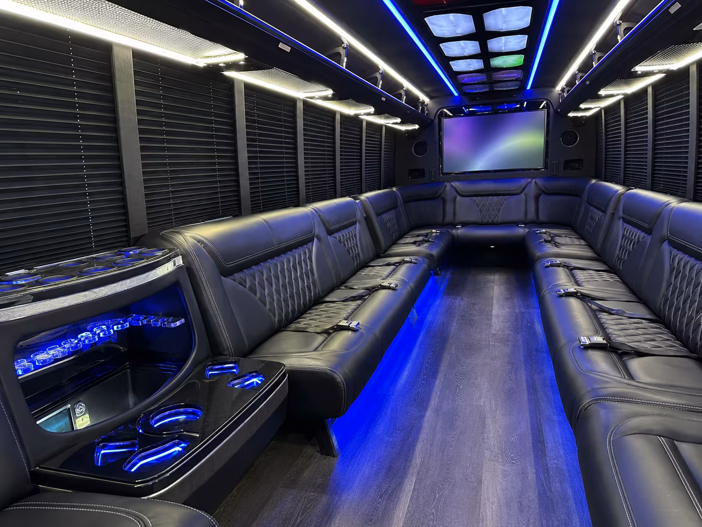 Pasadena Wedding Transportation route planning