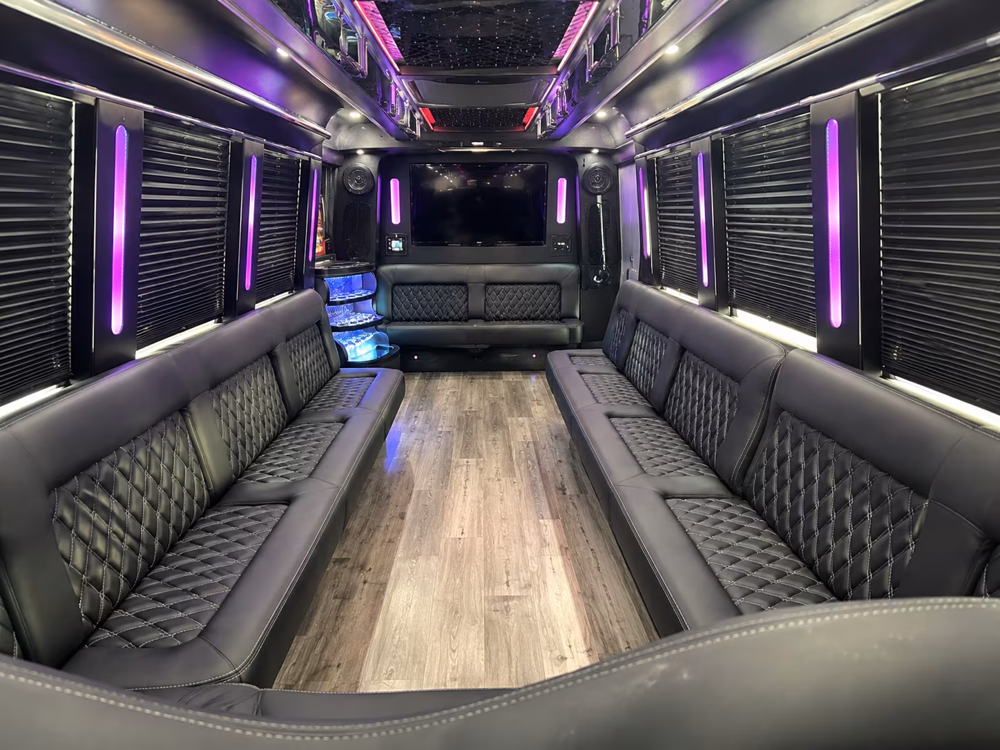Pasadena Winery Tour & Pub Crawl Transportation group transportation
