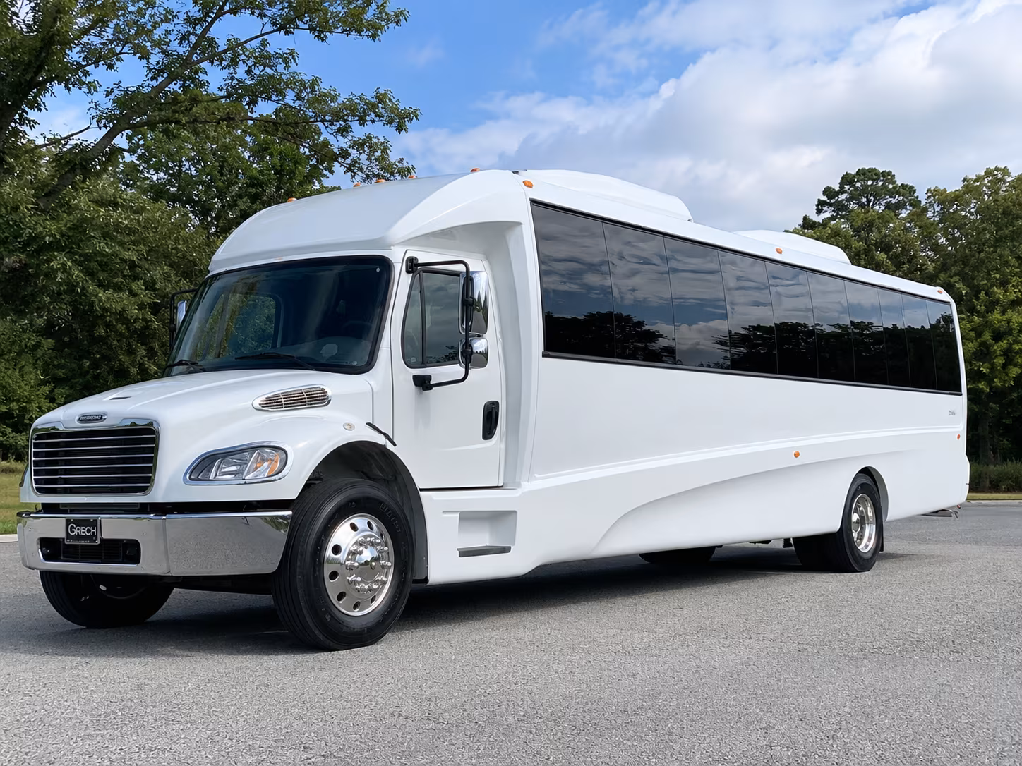 Pasadena Winery Tour & Pub Crawl Transportation onboard seating