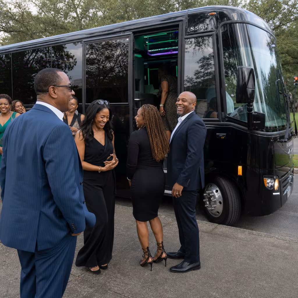 Pasadena Private Event Transportation
