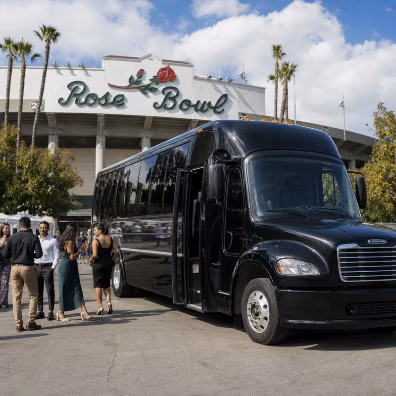 Rose Bowl Stadium