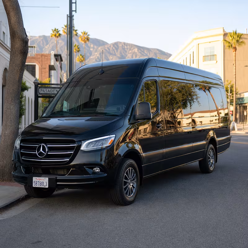 Sprinter Van