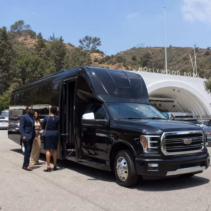 The Hollywood Bowl