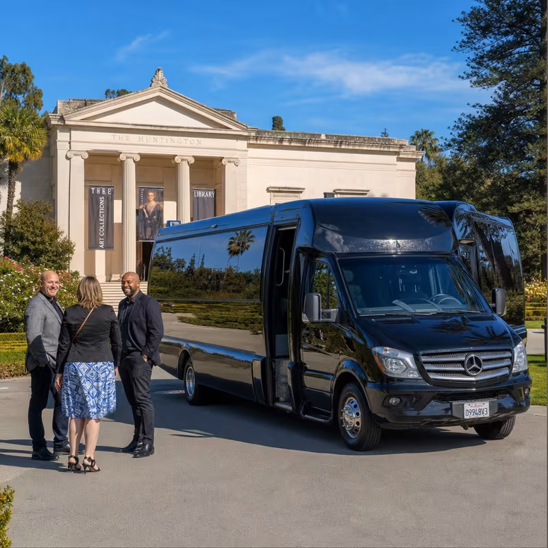 The Huntington Library, Art Museum & Botanical Gardens